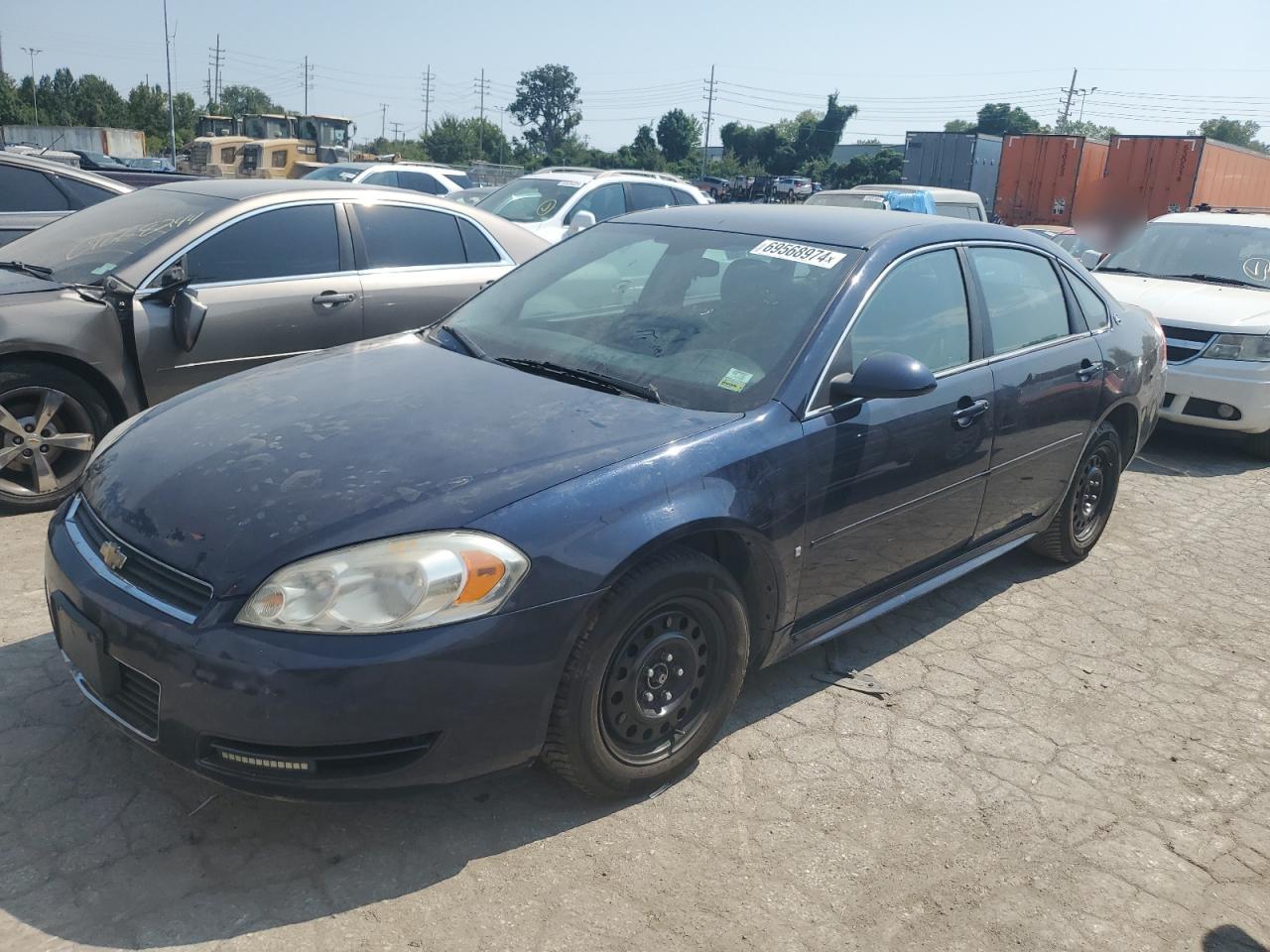 2009 Chevrolet Impala - Image 1