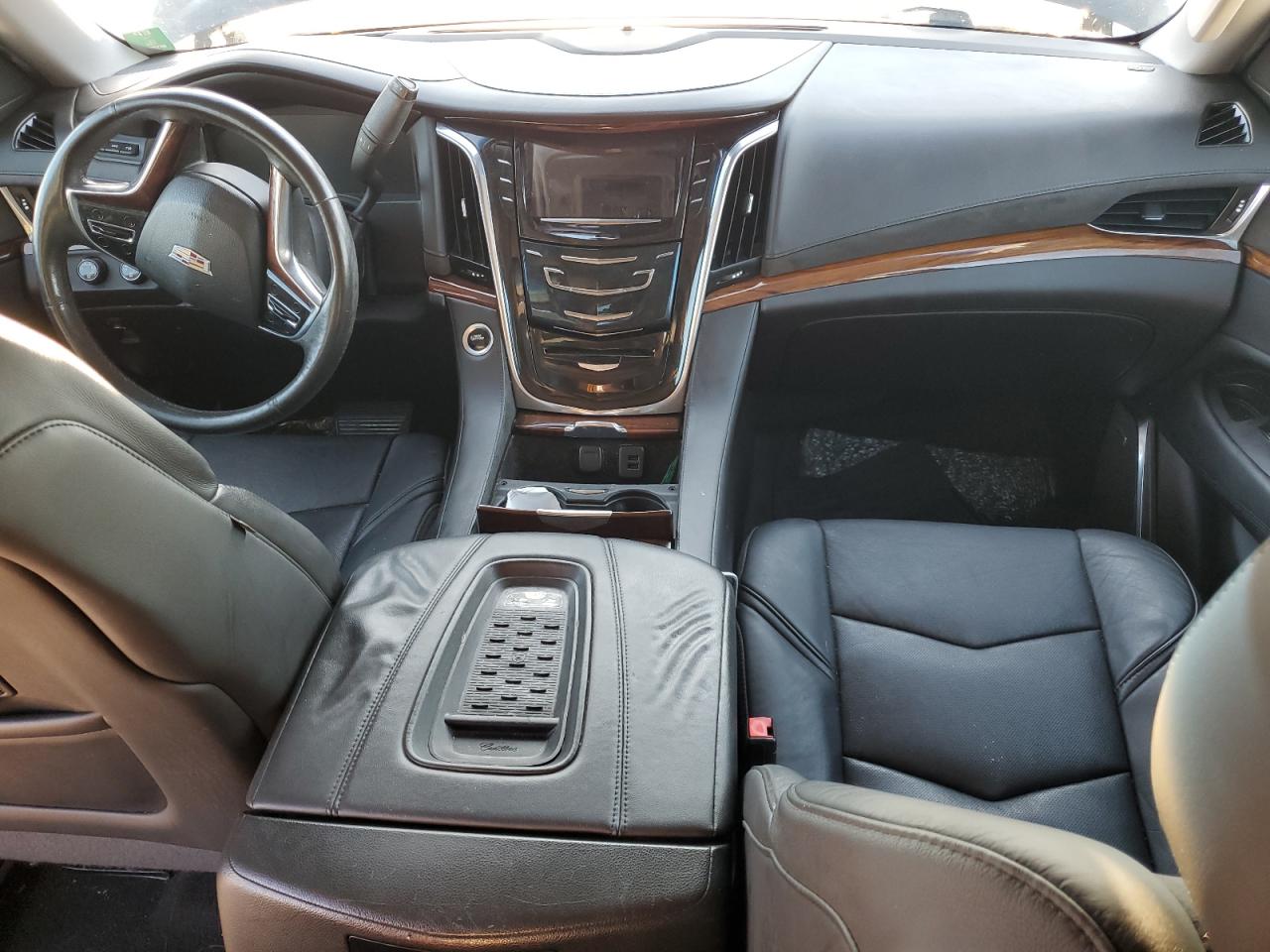 1GYS4TKJ9FR567746 2015 Cadillac Escalade Esv Premium