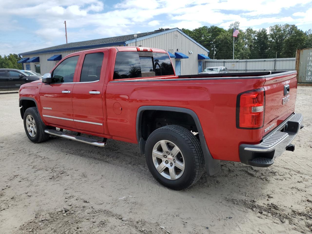 2014 GMC Sierra C1500 Slt VIN: 1GTR1VEC1EZ349384 Lot: 69053494