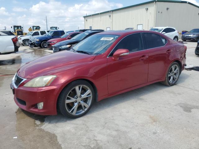 2010 Lexus Is 250