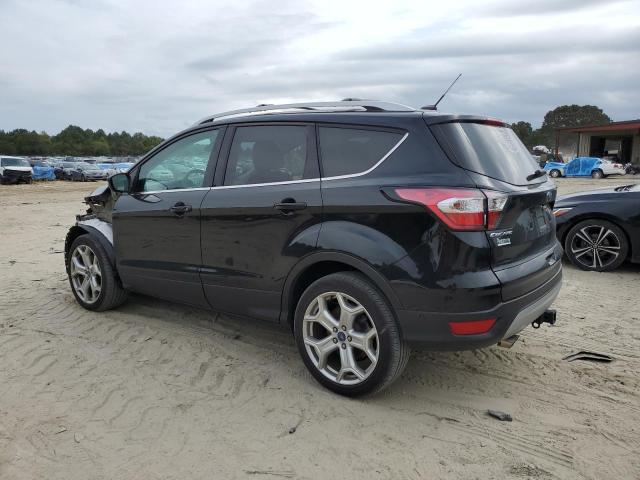  FORD ESCAPE 2017 Czarny