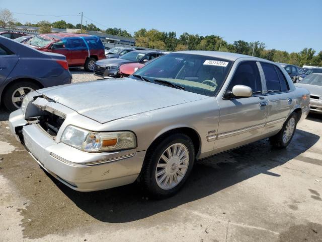 2009 Mercury Grand Marquis Ls