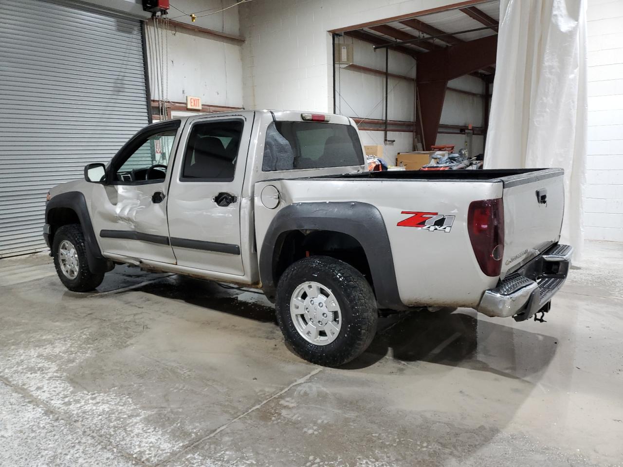 1GCDT13E978215426 2007 Chevrolet Colorado