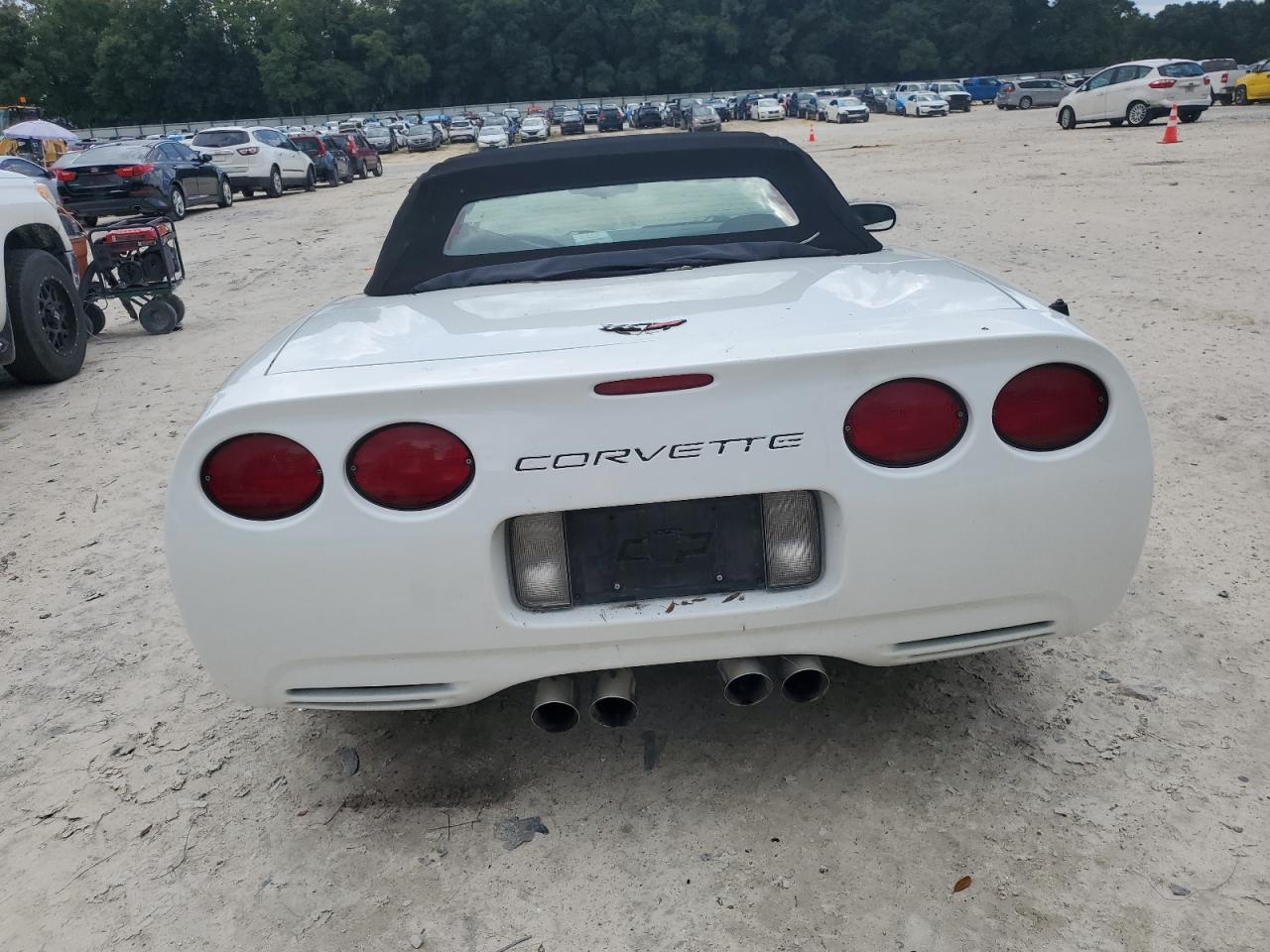 1998 Chevrolet Corvette VIN: 1G1YY32G4W5120914 Lot: 69949154