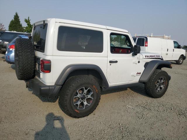  JEEP WRANGLER 2021 Белый