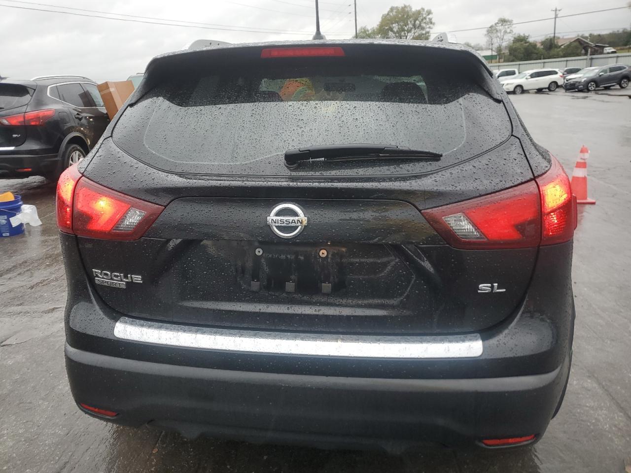 JN1BJ1CP7HW023873 2017 Nissan Rogue Sport S