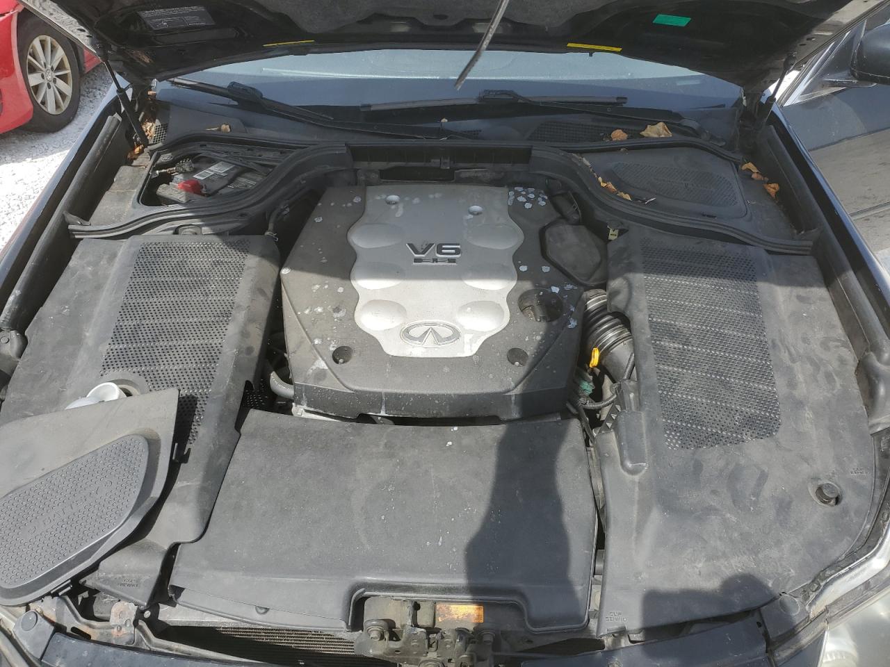 JNKAY01F67M461592 2007 Infiniti M35 Base