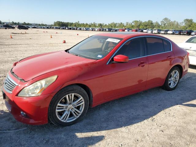 2010 Infiniti G37 