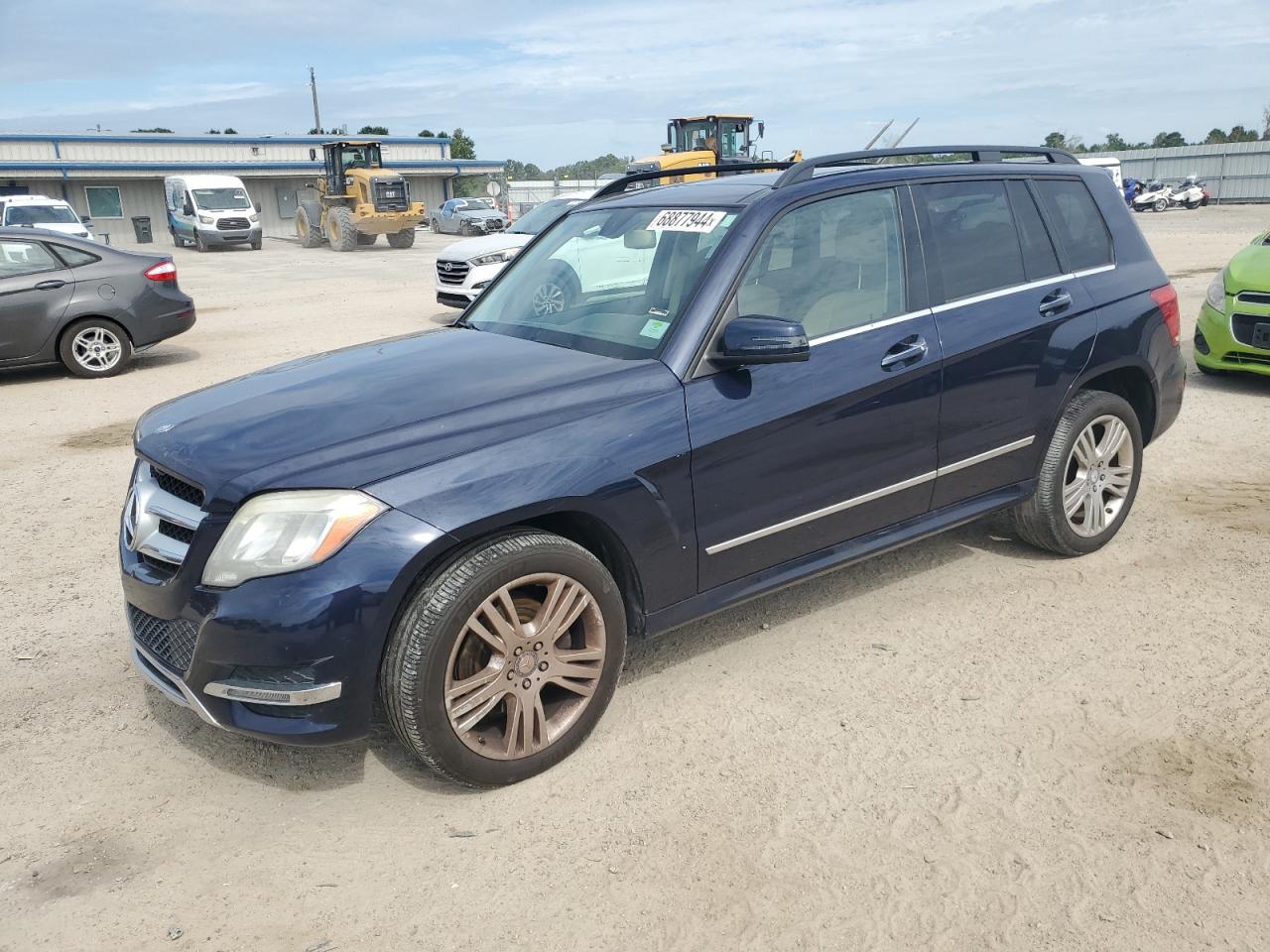 2015 MERCEDES-BENZ GLK-CLASS