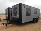 2019 Cargo Enclosed for Sale in Andrews, TX - Hail