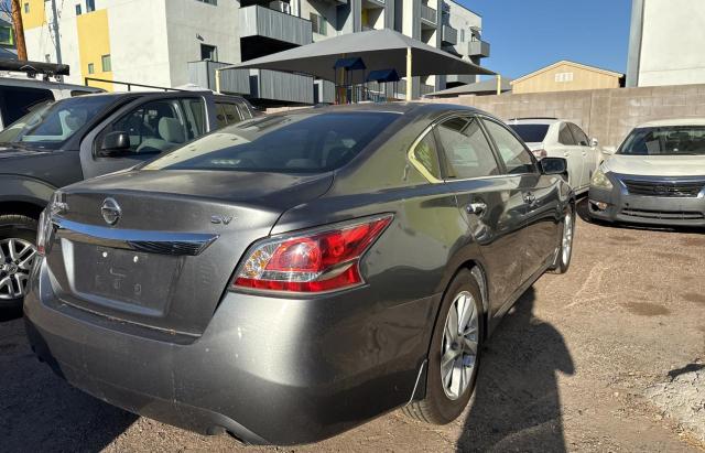 Sedans NISSAN ALTIMA 2015 Charcoal