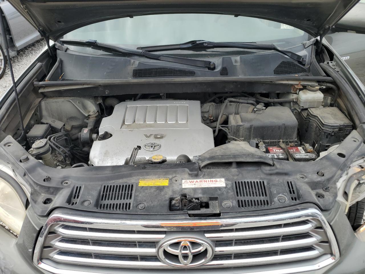 JTEES42A382094125 2008 Toyota Highlander Limited