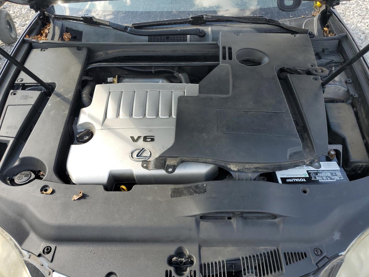 2007 Lexus Es 350 VIN: JTHBJ46G772083652 Lot: 70267354