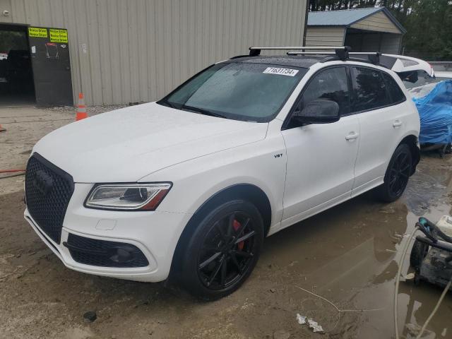 2016 Audi Sq5 Premium Plus