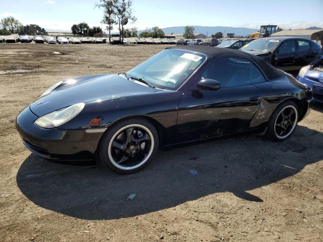 2000 Porsche 911 Carrera 2