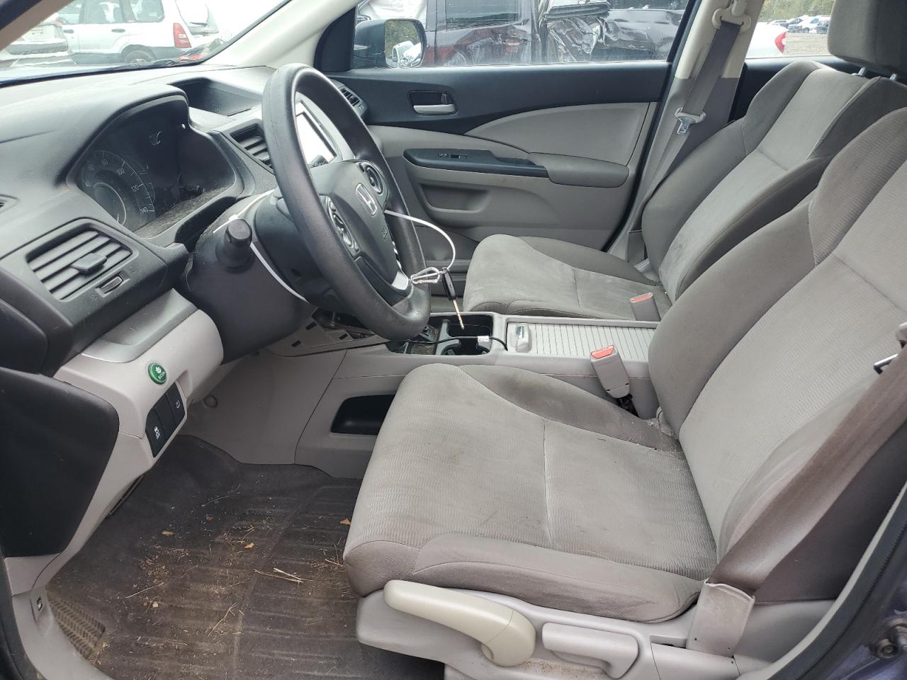 5J6RM4H35EL075116 2014 Honda Cr-V Lx