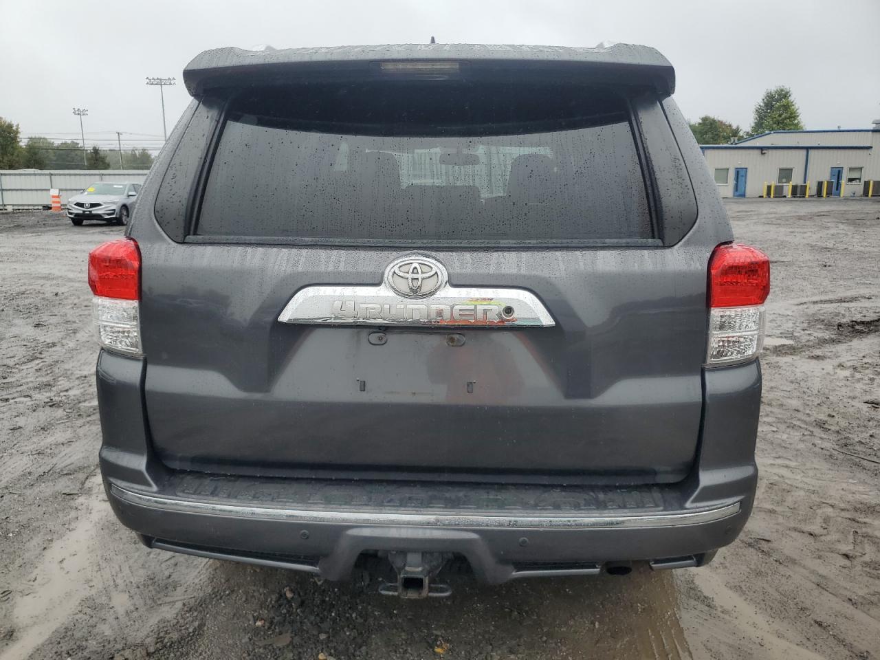 2011 Toyota 4Runner Sr5 VIN: JTEBU5JR3B5048133 Lot: 72831144