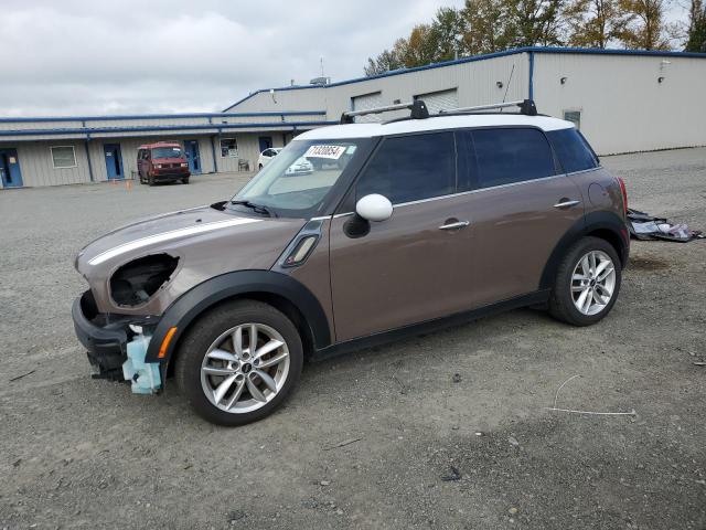 2012 Mini Cooper S Countryman