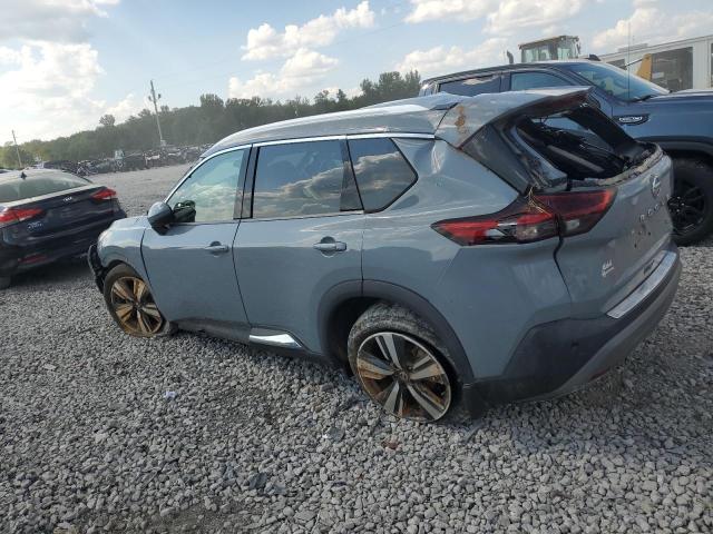  NISSAN ROGUE 2021 Gray