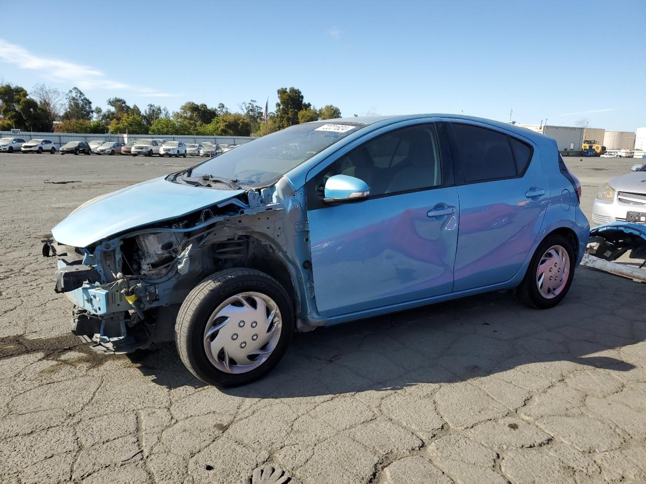 2015 Toyota Prius - Image 1