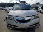 2011 Acura Mdx Technology en Venta en Hampton, VA - Front End