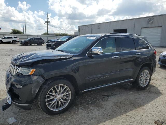 2017 Jeep Grand Cherokee Summit