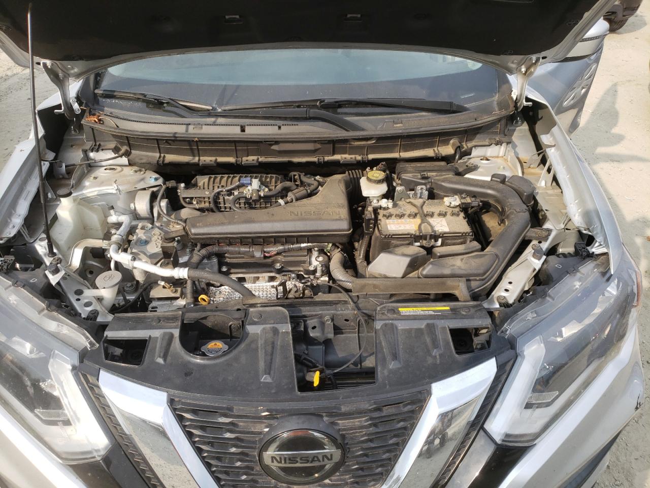 JN8AT2MT9LW007076 2020 Nissan Rogue S