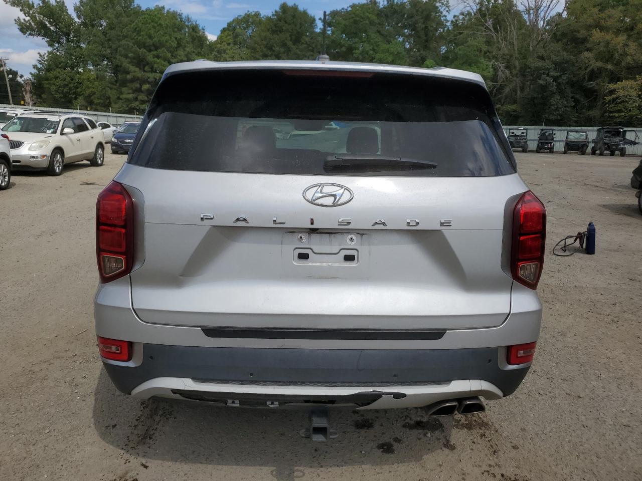 2022 Hyundai Palisade Sel VIN: KM8R24HE5NU373958 Lot: 72758064