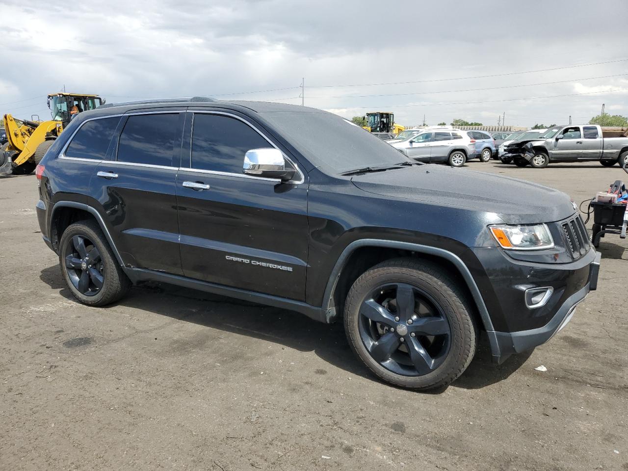 2014 Jeep Grand Cherokee - Image 4
