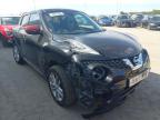 2017 NISSAN JUKE N-CONNECTA DCI  for sale at Copart PETERLEE