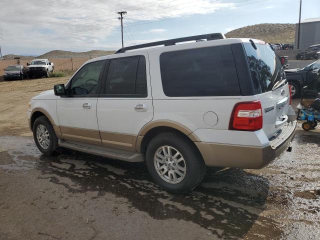  FORD EXPEDITION 2013 White