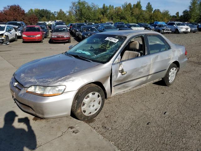 1999 Honda Accord Lx