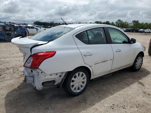  NISSAN VERSA 2019 White