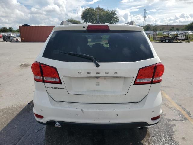  DODGE JOURNEY 2019 Biały