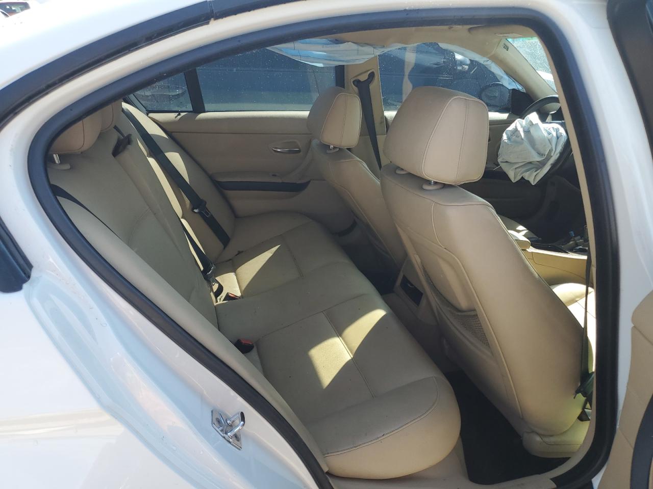 2008 BMW 328 Xi VIN: WBAVC93548K040989 Lot: 70714274