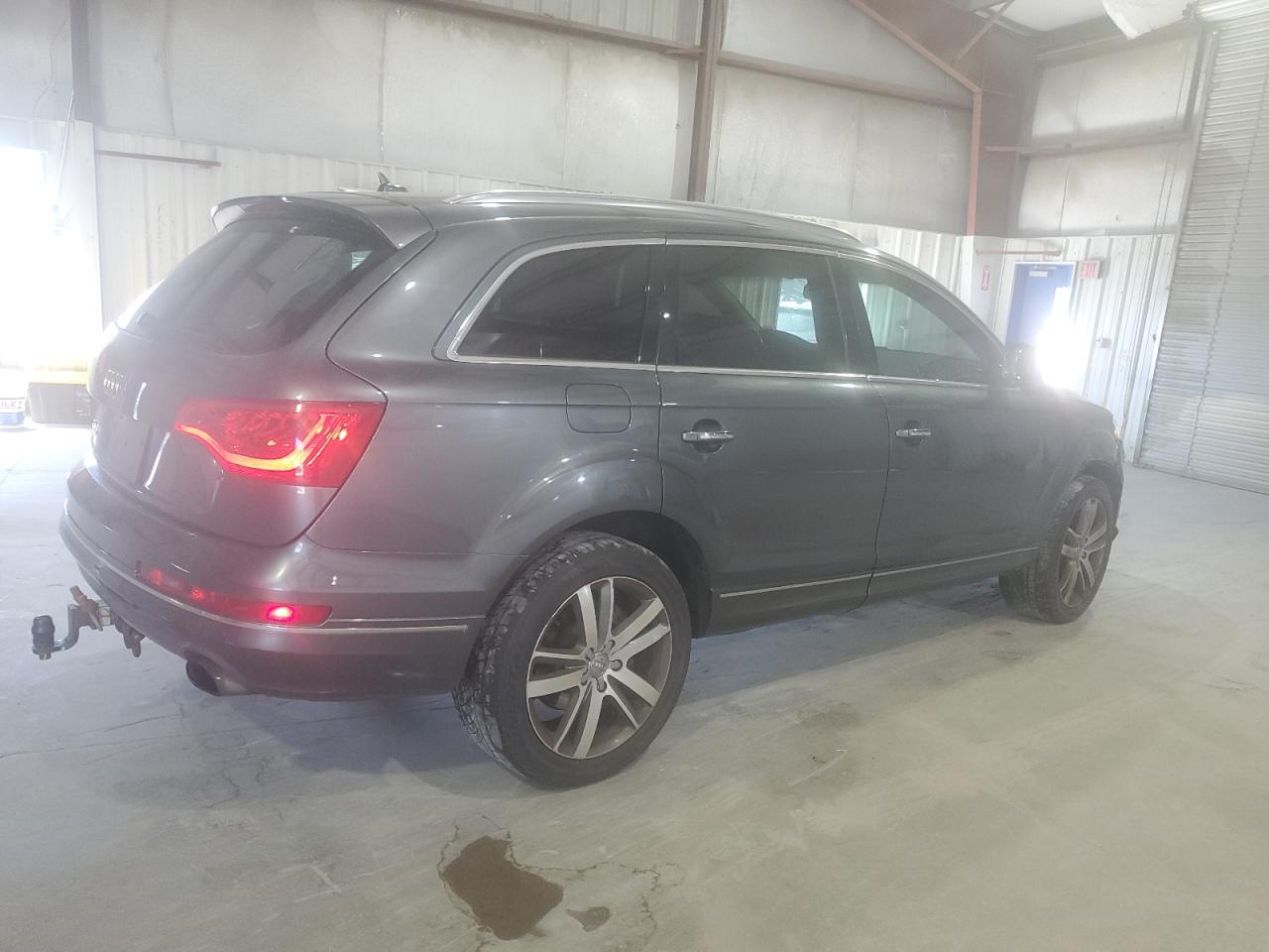 2013 Audi Q7 - Image 3