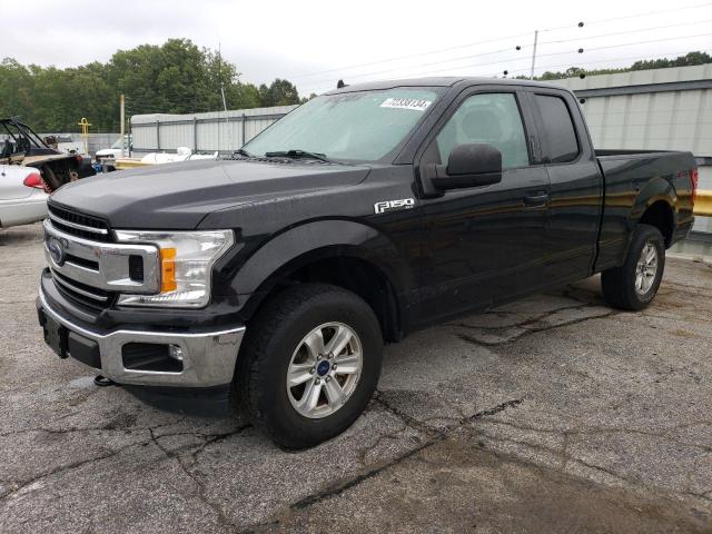 2019 Ford F150 Super Cab