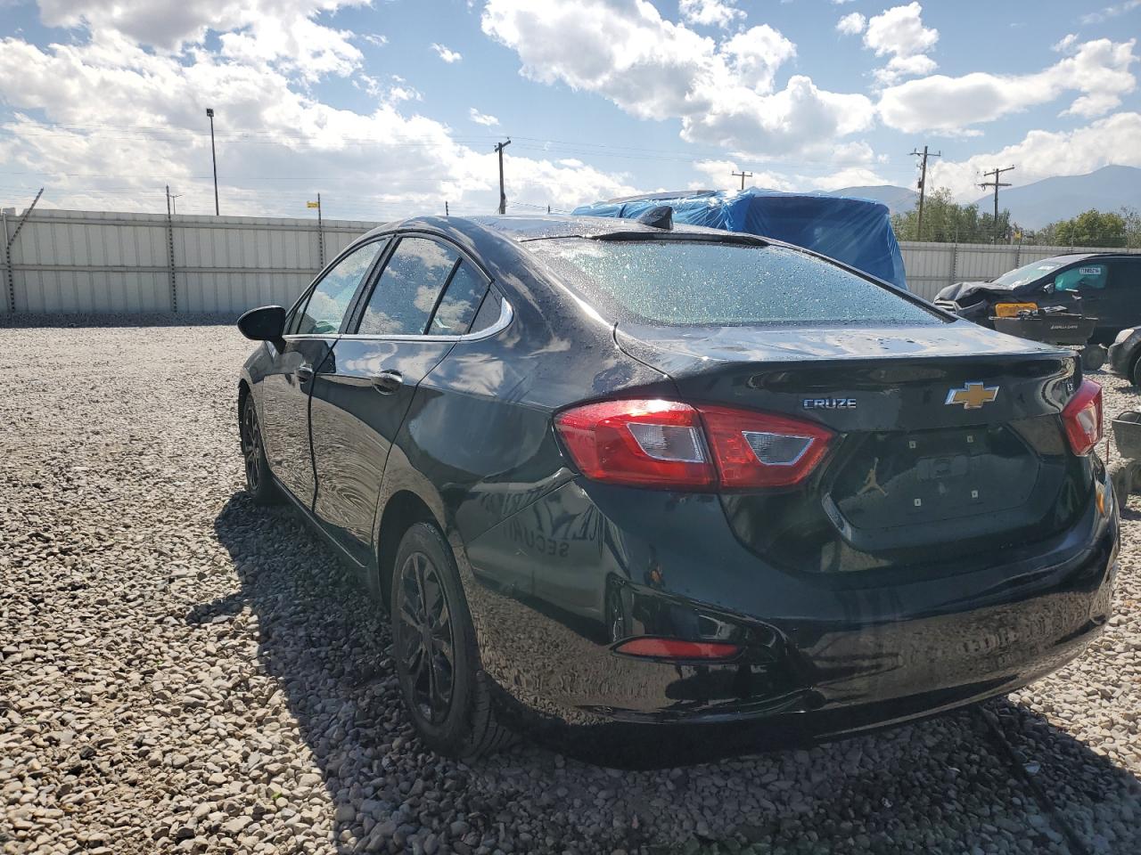 1G1BE5SM4K7145035 2019 Chevrolet Cruze Lt