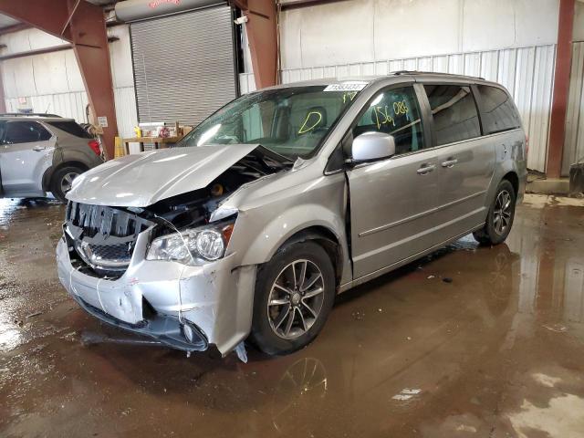  DODGE CARAVAN 2017 Silver