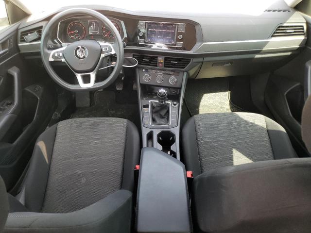  VOLKSWAGEN JETTA 2019 White