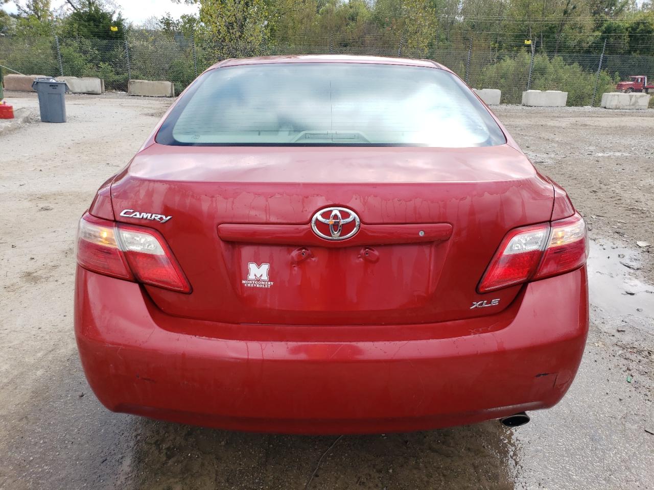 2009 Toyota Camry Base VIN: 4T1BE46K89U302888 Lot: 72560744