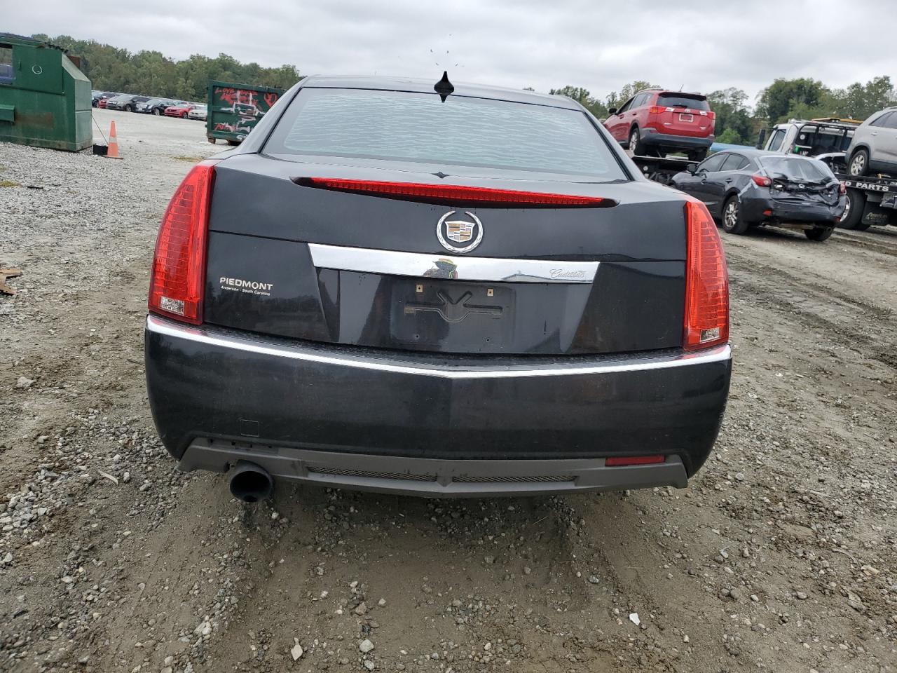 2012 Cadillac Cts VIN: 1G6DA5E57C0144846 Lot: 71549134