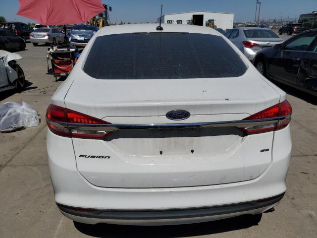  FORD FUSION 2017 Білий