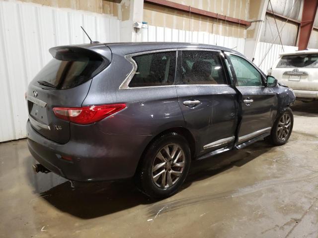 Паркетники INFINITI JX35 2013 Серый