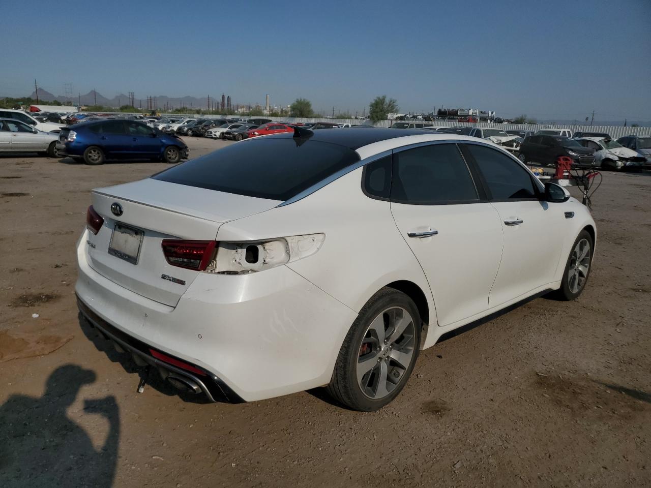 2016 Kia Optima - Image 3