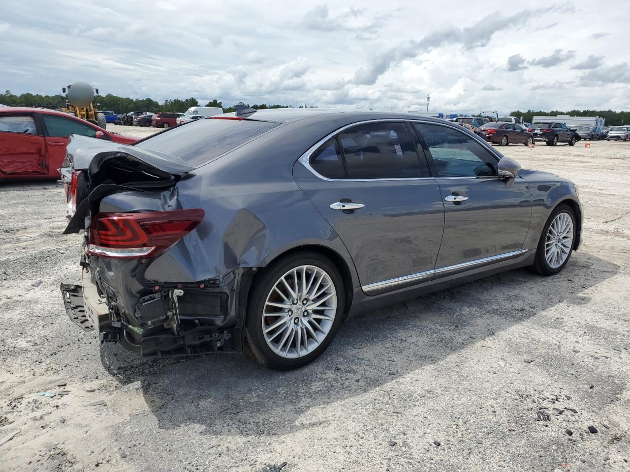 JTHBL5EF6E5128939 2014 Lexus Ls 460