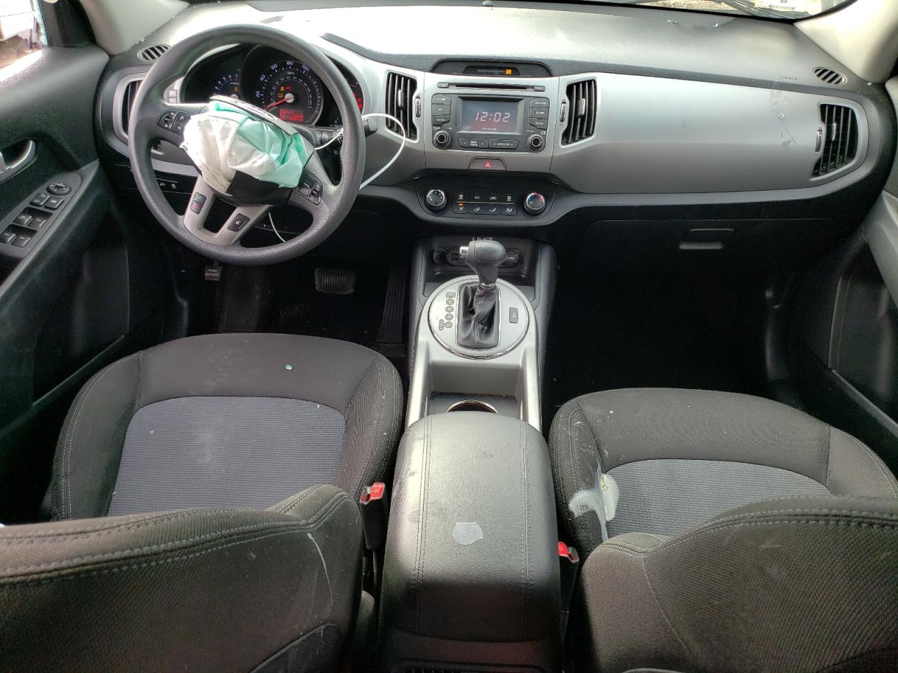 2015 Kia Sportage - Image 8
