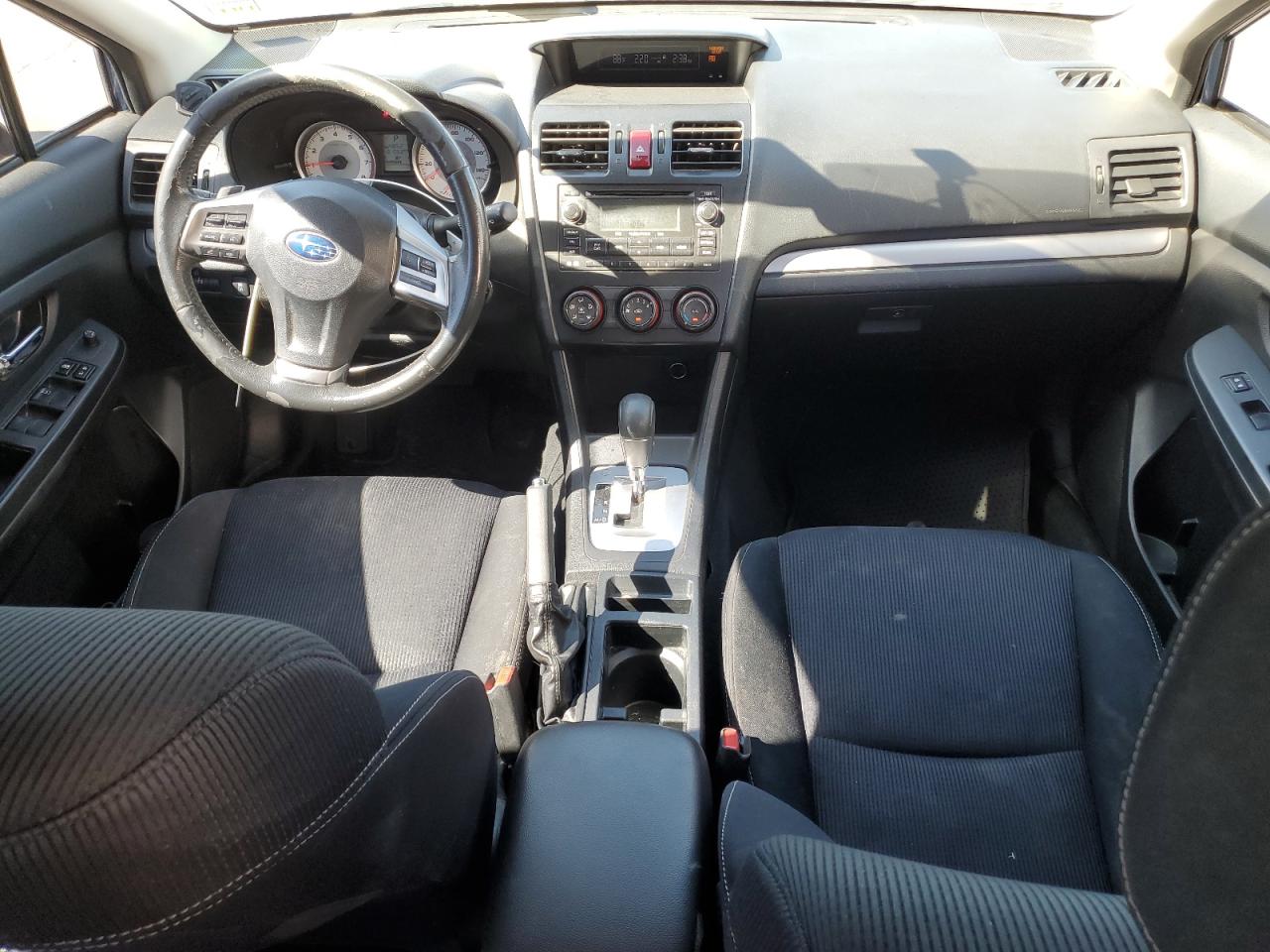 JF1GPAL64E8301823 2014 Subaru Impreza Sport Premium