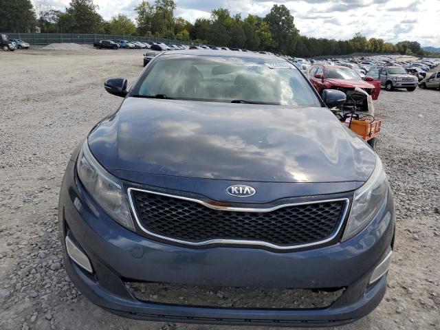 Sedans KIA OPTIMA 2015 Granatowy