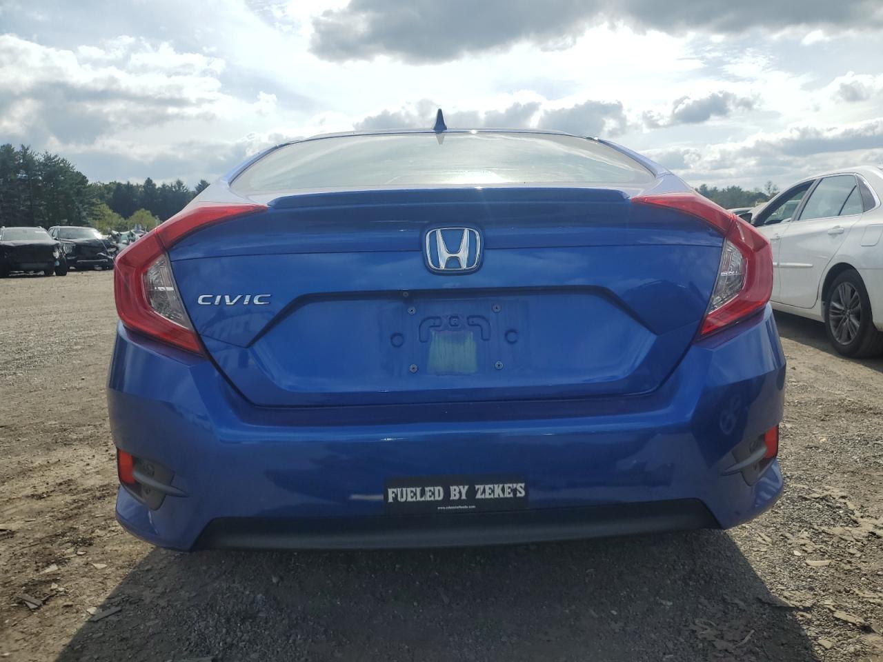 19XFC1F33HE203539 2017 Honda Civic Ex 19XFC1F33HE203539 2017 Honda Civic Ex